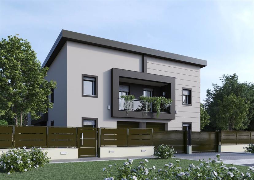 Villa a schiera in Vicolo Pasqualino, Bentivoglio — foto 5 di 5