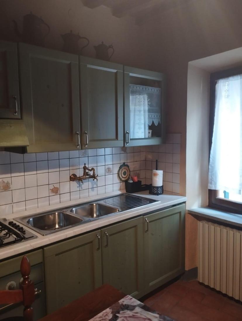 Terratetto in Rancesco Guicciardini 56034, Chianni — foto 3 di 5