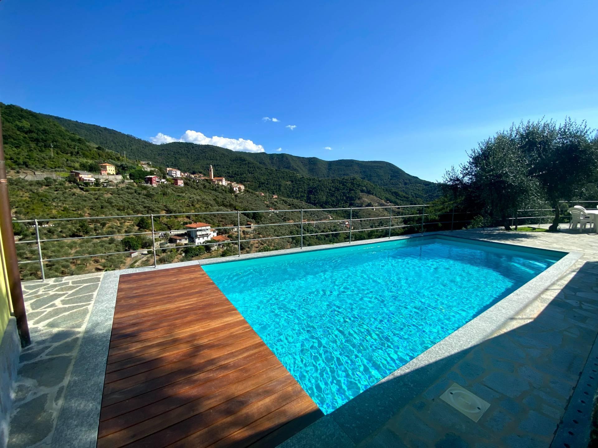 Villa in Strada della Lascia 5, Moneglia