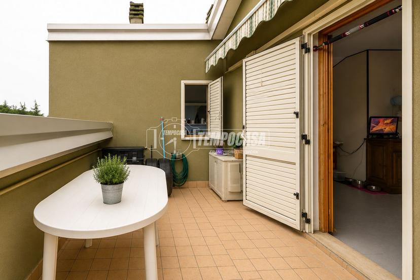 Trilocale in Via Giuseppe Verdi 44, Montecchio Emilia — foto 2 di 5