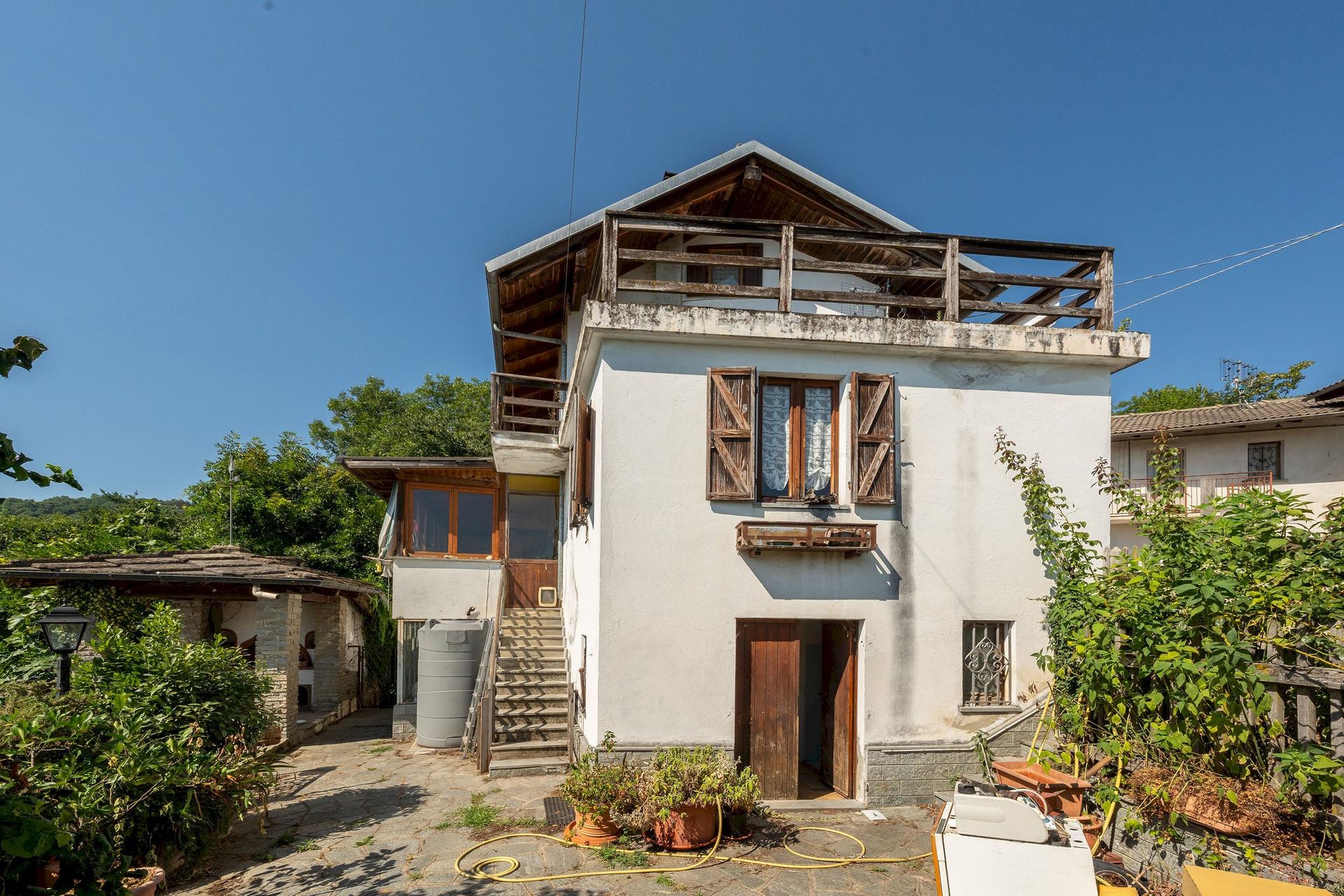 Porzione di casa in Via Bricco Margaria 17, Barge