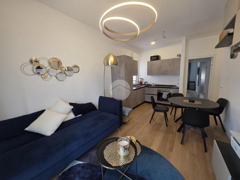 Trilocale in Via Marco d'Agrate 17, Milano