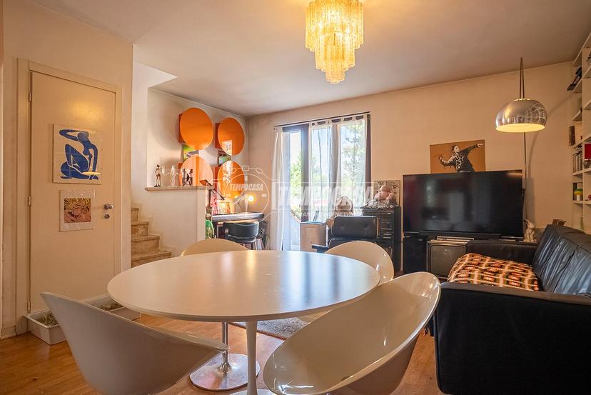 Villa a schiera in Via Monsignore O. Romero 28, Montichiari — foto 4 di 5
