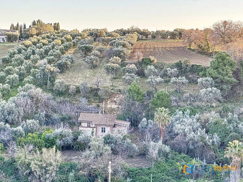 Appartamento in villa in Contrada Sant'Andrea, Cupra Marittima — foto 3 di 5