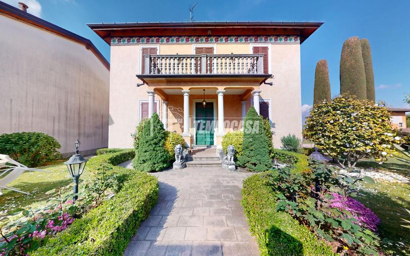 Villa in Via Alessandro Manzoni 7, Solbiate con Cagno — foto 4 di 5