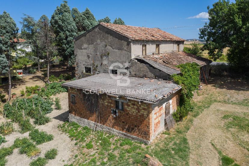 Rustico in Via Cavallino, Coriano — foto 3 di 5