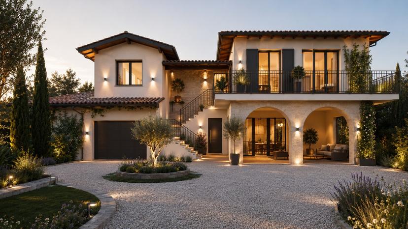 Villa unifamiliare in Via Catalafimi 18, Pietrasanta
