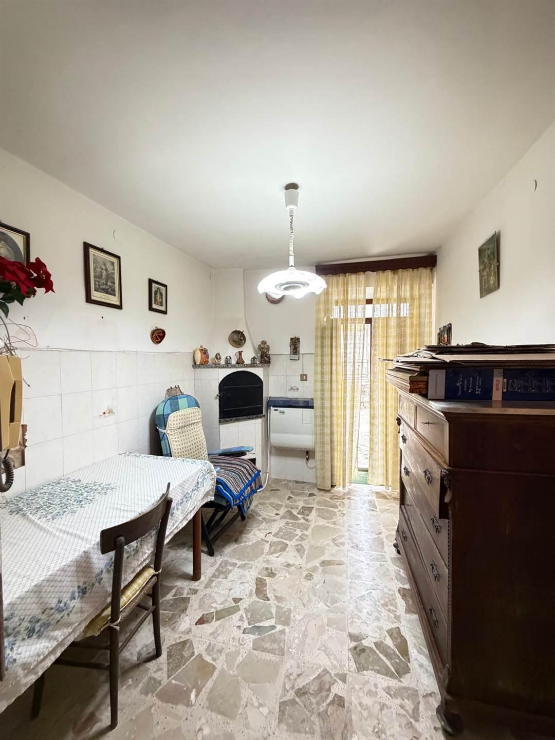 Casa indipendente, Chiusa Sclafani