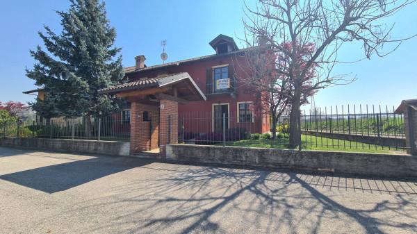 Villa in Via Antica di Vignolo 33, Cuneo