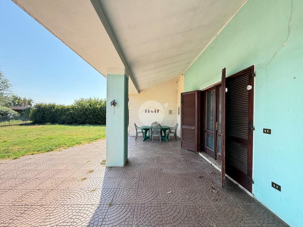 Villa in Via San Francesco 12, Dello