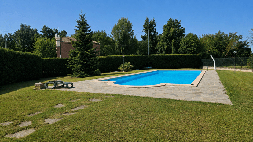 Villa in Via Pralormo 32, Cellarengo — foto 2 di 5