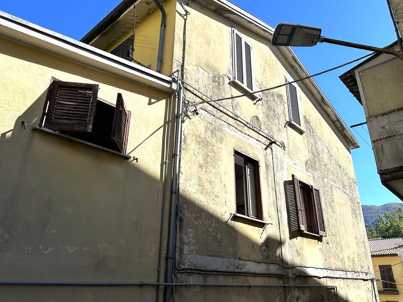 Trilocale in Sobborgo Sant'Antonio 4, Carsoli — foto 3 di 5