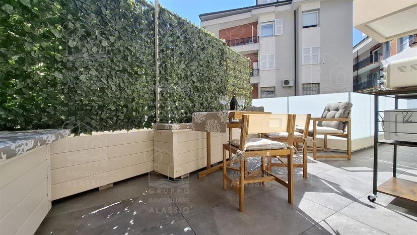 Bilocale in Regione San Rocco 6, Alassio
