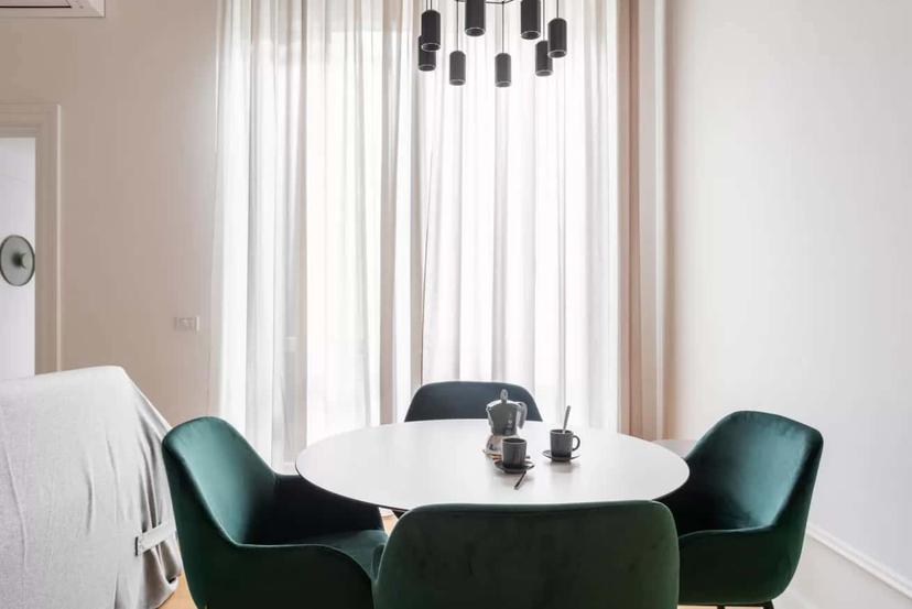 Monolocale in Via Leopardi 17, Roma