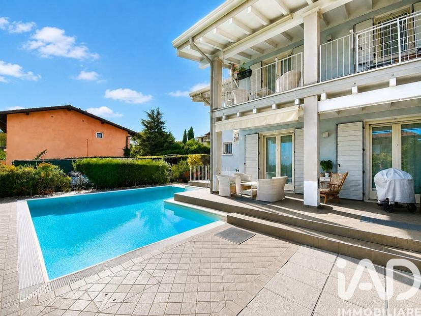 Villa in Via Don Francesco Mercanti 10, Polpenazze del Garda — foto 3 di 5