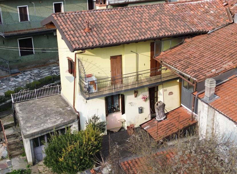 Casa indipendente in Via Acqua 50, Palazzago — foto 3 di 5