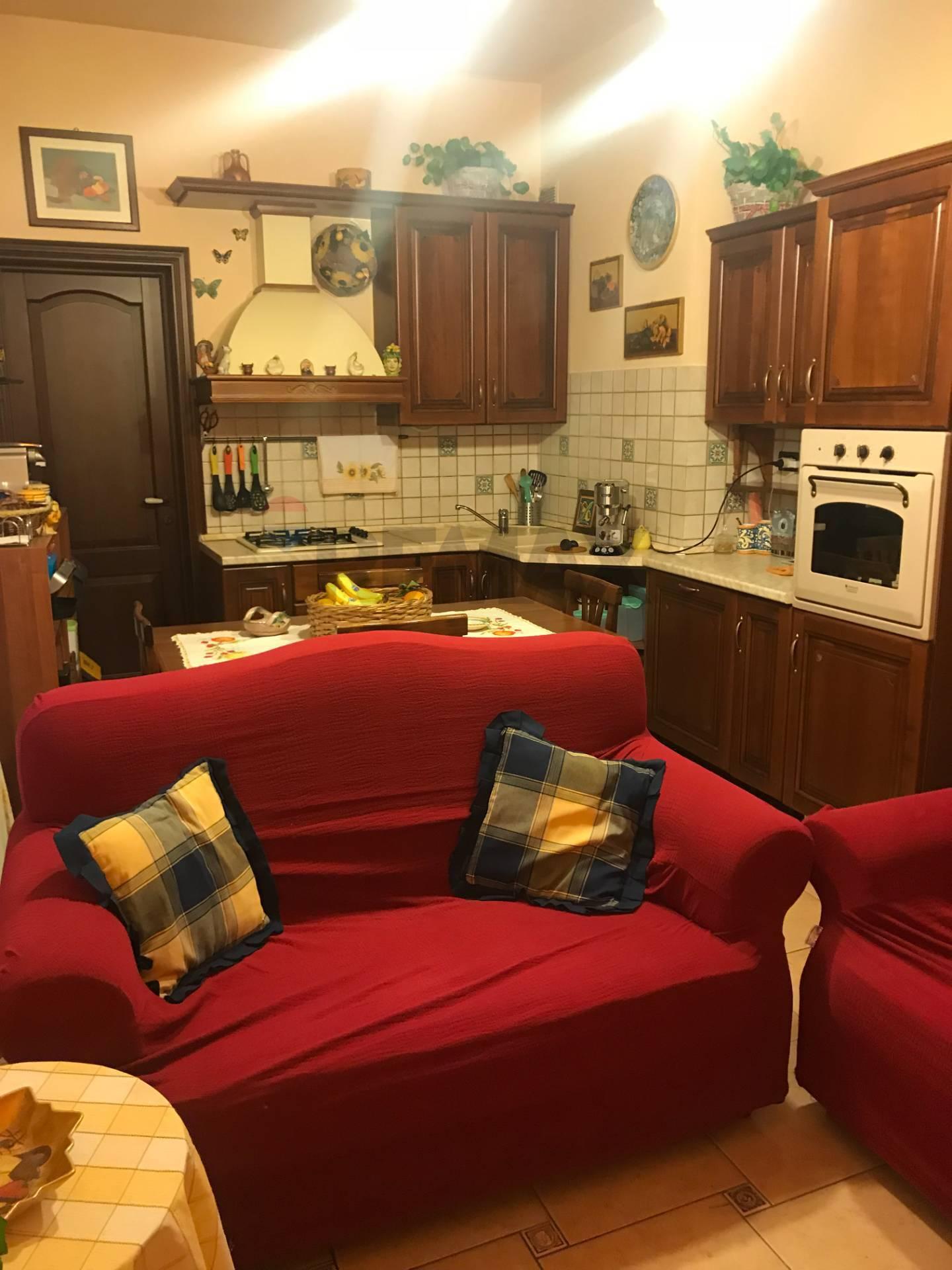 Appartamento in Via Gulfi 102, Chiaramonte Gulfi