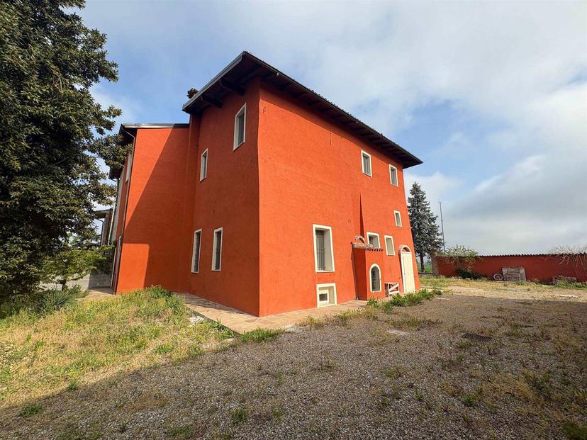 Casa colonica, Podenzano — foto 4 di 5