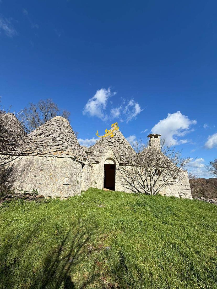 Abitazione tipica in Coreggia, Alberobello — foto 4 di 5