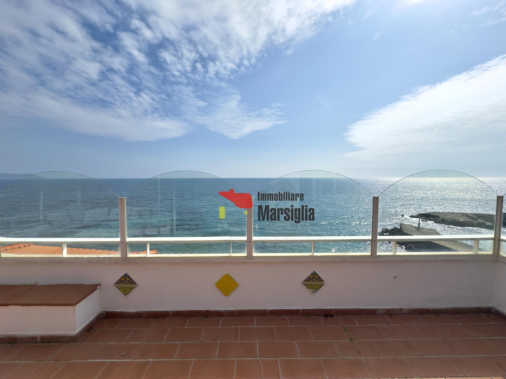 Attico in Capo Pino, Sanremo
