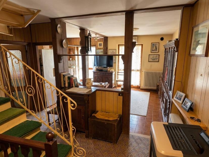 Casa indipendente in Piazza San Sebastiano 4, Monastero di Vasco — foto 2 di 5