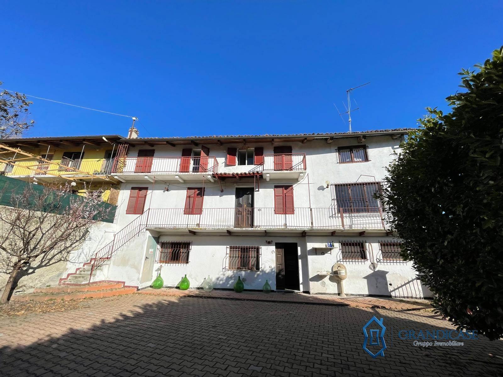 Rustico in Località Santo Stefano, Albugnano