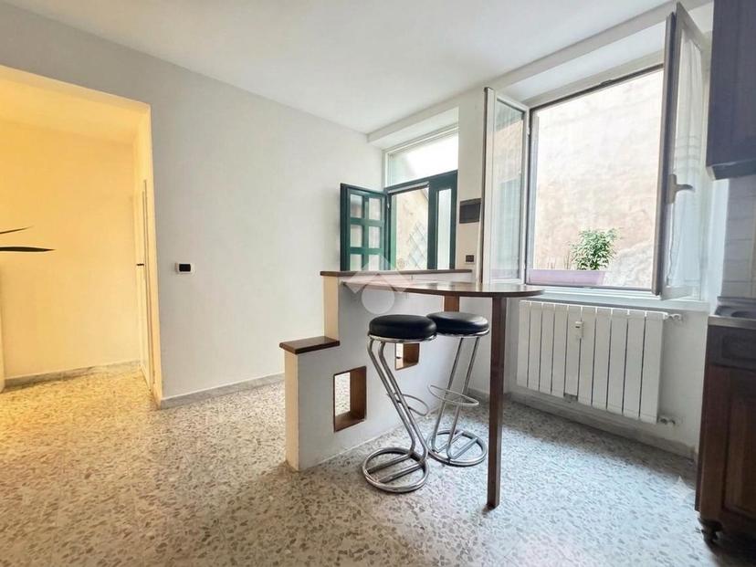 Trilocale in Via Ercole Consalvi 29, Tuscania — foto 3 di 5