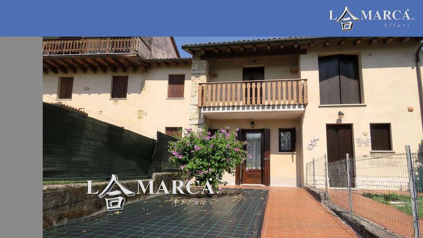 Villa a schiera, Castelcucco — foto 5 di 5