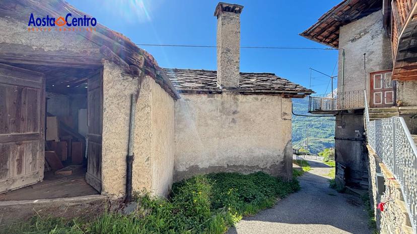Rustico in Frazione Champretavy, Saint-Pierre — foto 5 di 5