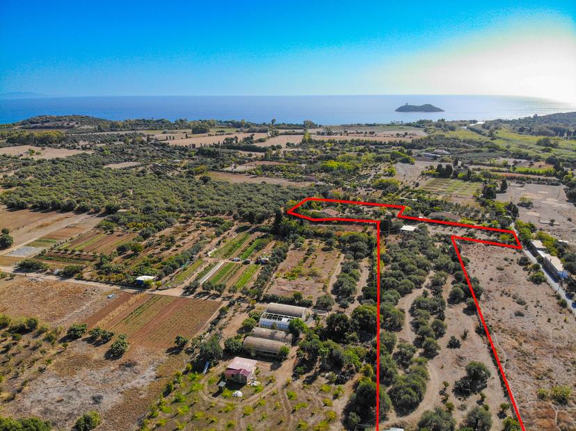 Casa indipendente in Strada Vicinale Strintu Is Iscas 58, Pula — foto 2 di 5