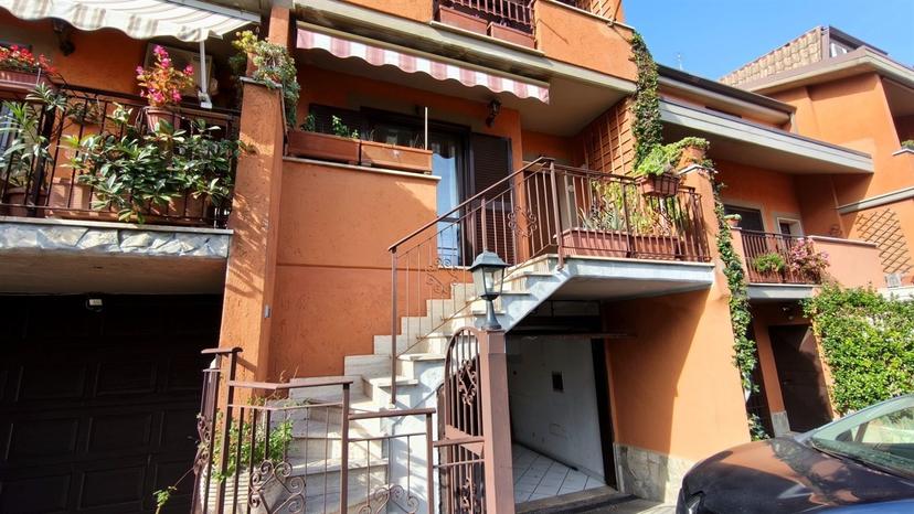 Terratetto plurifamiliare in Via Francesco De Sanctis, Fonte Nuova — foto 5 di 5