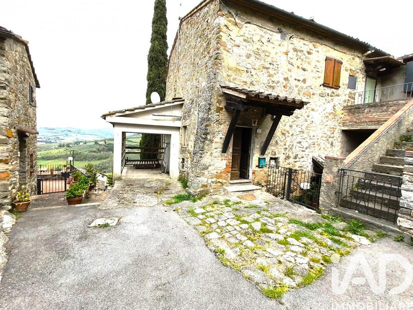 Casa indipendente in Località&nbsp; Loc Barbischio 9, Gaiole in Chianti — foto 3 di 5