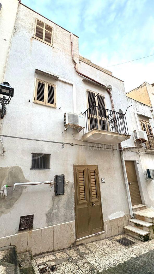 Quadrilocale in Via Marcatonio 13-15, Castellammare del Golfo — foto 5 di 5