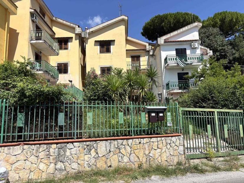 Villa a schiera in Via San Matteo, Montecorvino Pugliano — foto 5 di 5