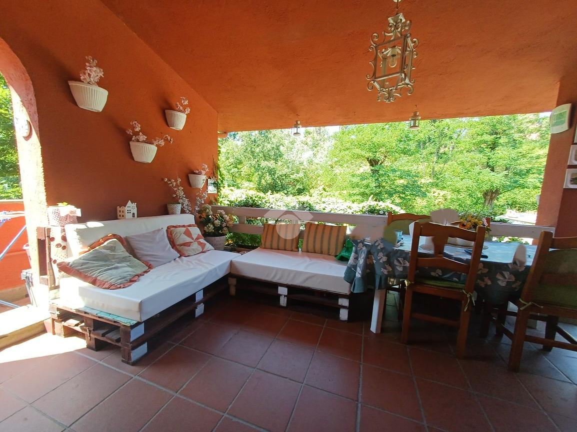 Villa a schiera in Via B. Marcello 23, Nepi