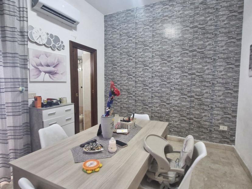 Trilocale in Via Giuseppe Albina 15, Palermo