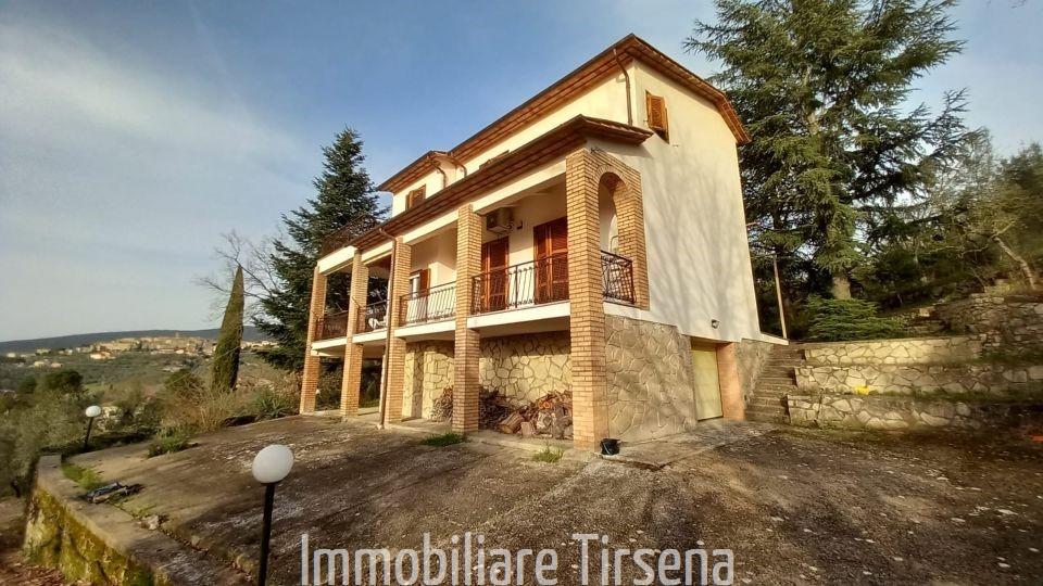 Villa, Orvieto