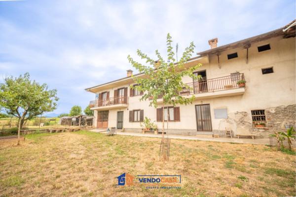 Villa in Via Plissero, Caraglio