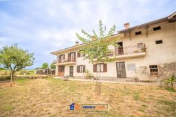 Villa in Via Plissero, Caraglio