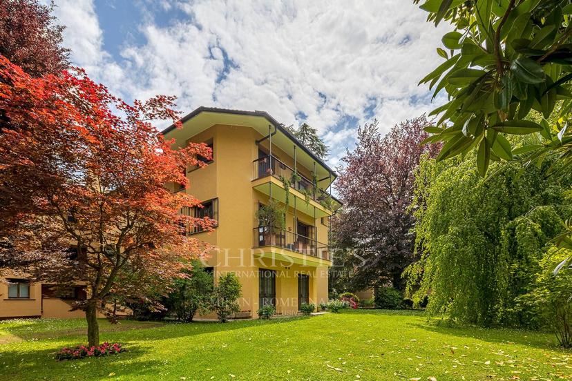 Appartamento in Via Giuseppe Rovani 1, Monza — foto 2 di 5