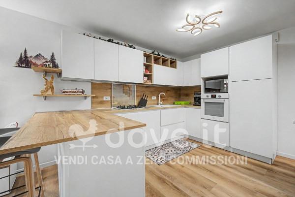 Trilocale in Via Campagna 7, Sagron Mis — foto 4 di 5
