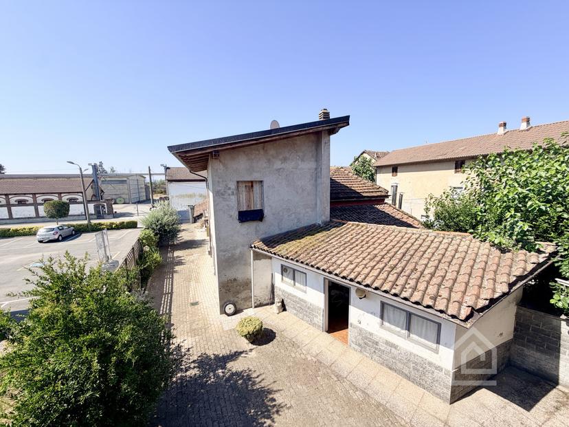 Casa indipendente in Via Roma 37, Ronsecco — foto 2 di 5
