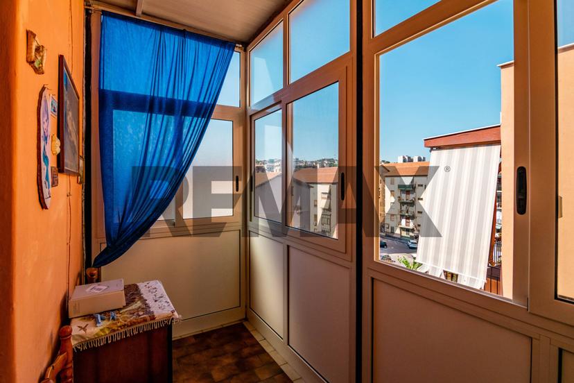 Quadrilocale, Catania