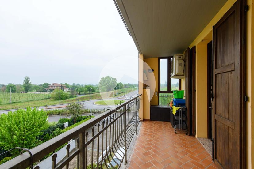 Mansarda in Via Gaetano Bedeschi, Reggio nell'Emilia — foto 4 di 5