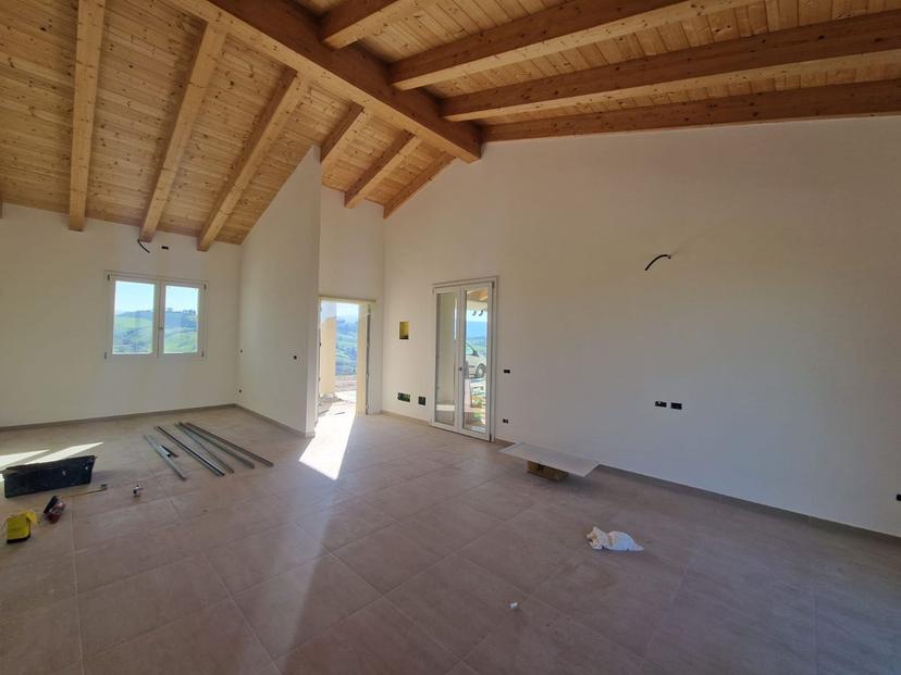 Villa in Collina 14, Tolentino — foto 5 di 5