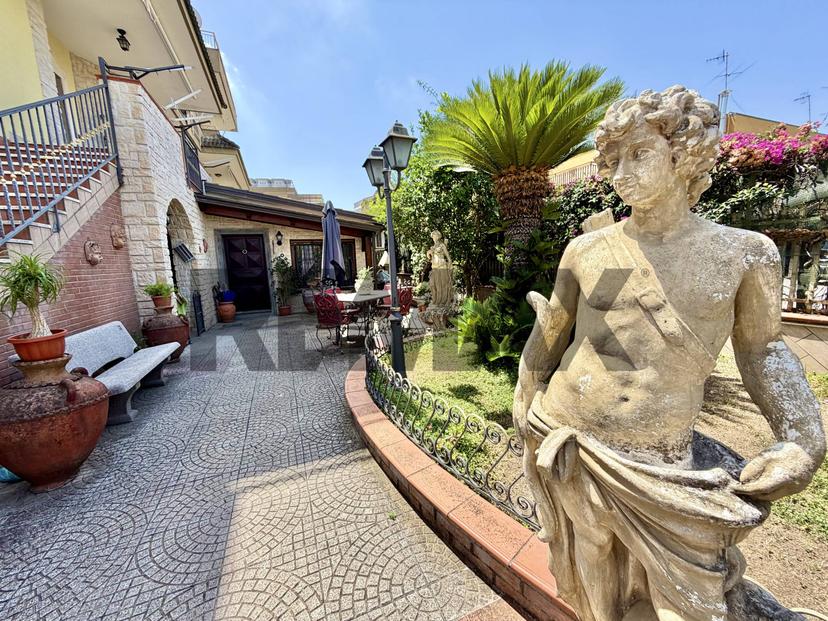 Villa in Traversa III Cesare Pavese 64, Mugnano di Napoli