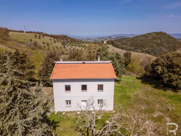 Villa in Via Enrico Fermi, Pomarance
