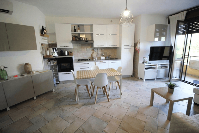 Bilocale in Via Valle 11, Solbiate Olona — foto 4 di 5