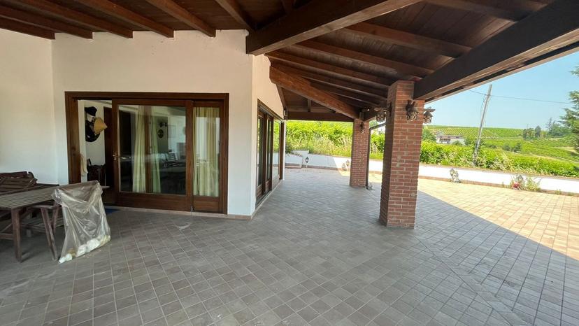 Villa in Vicobarone 93, Ziano Piacentino — foto 5 di 5