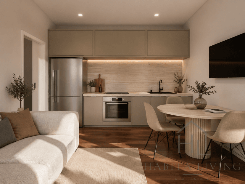 Bilocale in Via Carlo Forlanini 30, Forlì